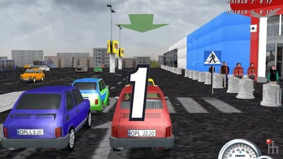 Maluch Racer — screenshot 2