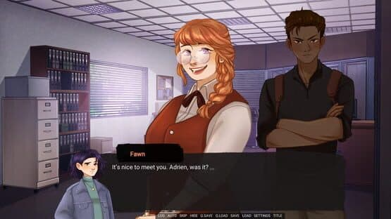 Drops of Death — screenshot 1
