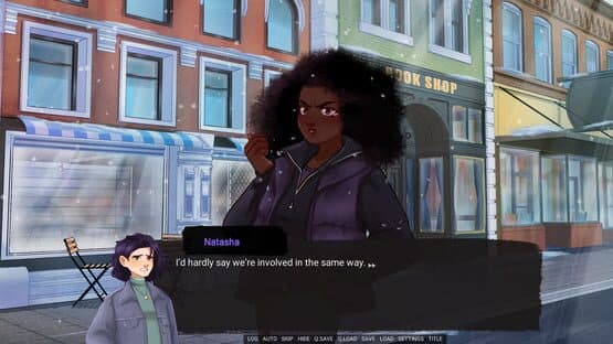 Drops of Death — screenshot 3