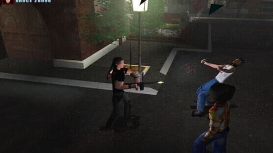 The Rage — screenshot 2