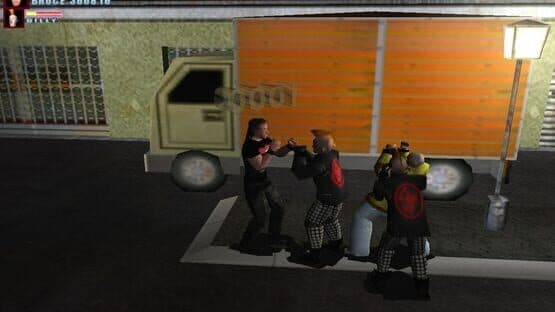 The Rage — screenshot 3