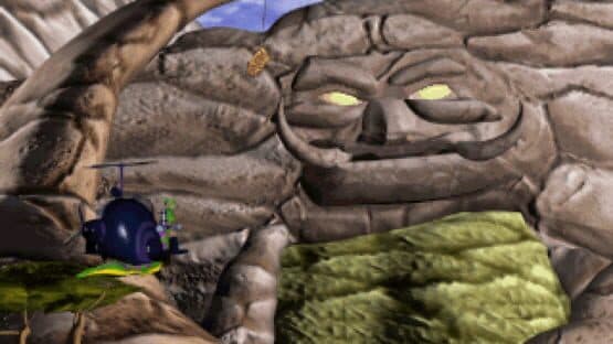 Mortimer and the Riddles of the Medallion — screenshot 3