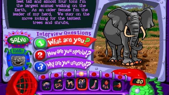 Mortimer and the Riddles of the Medallion — screenshot 4
