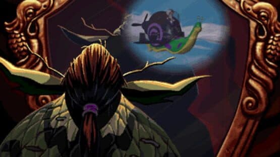 Mortimer and the Riddles of the Medallion — screenshot 5