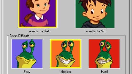 Mortimer and the Riddles of the Medallion — screenshot 7