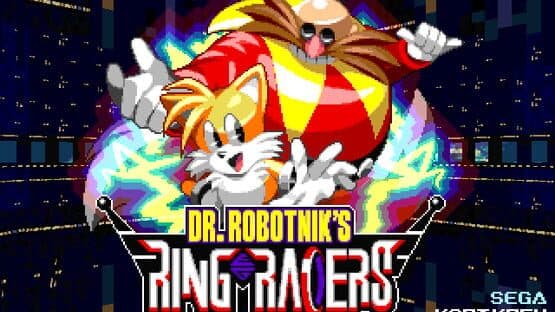 Dr. Robotnik's Ring Racers — screenshot 7