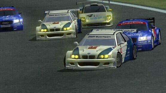 Total Immersion Racing — screenshot 1