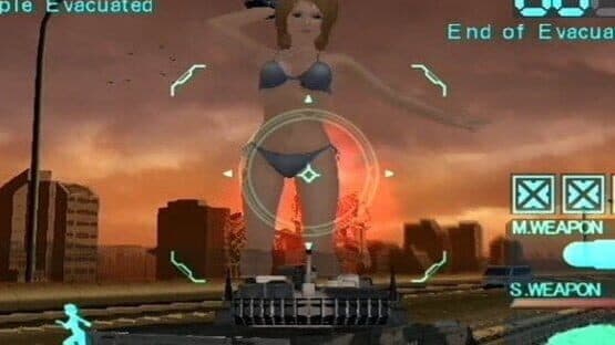 Demolition Girl — screenshot 3