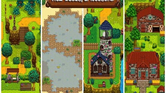 East Scarp — screenshot 1