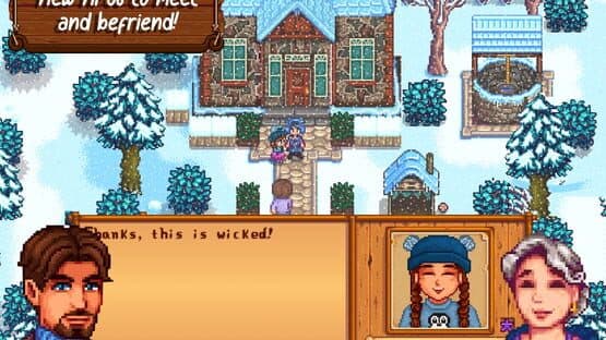 East Scarp — screenshot 2