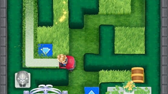 Mowing Mazes — screenshot 2