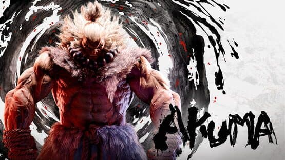Street Fighter 6: Year 1 - Akuma — screenshot 1