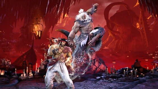 Street Fighter 6: Year 1 - Akuma — screenshot 3