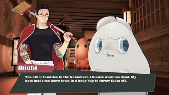 Promise Mascot Agency — screenshot 5