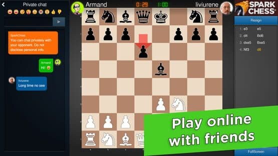 SparkChess — screenshot 3