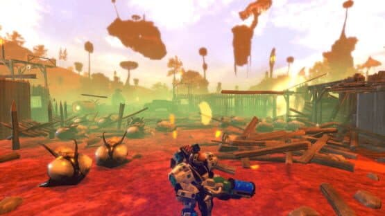 Triton Survival — screenshot 6