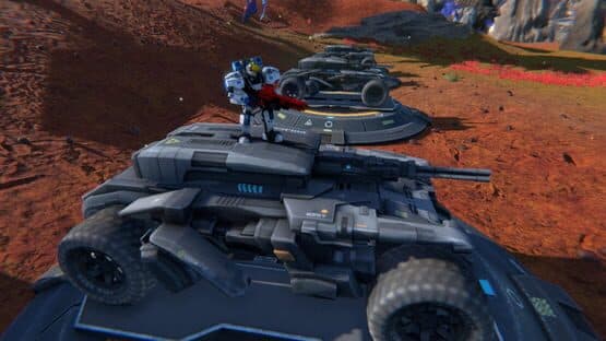Triton Survival — screenshot 7