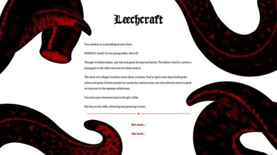 Leechcraft — screenshot 1