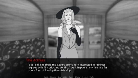 A Train Mystery — screenshot 2