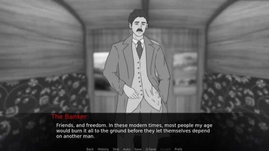 A Train Mystery — screenshot 3