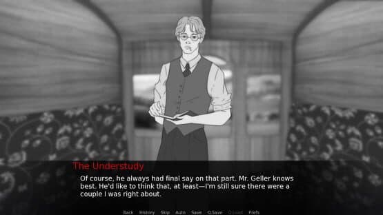 A Train Mystery — screenshot 4