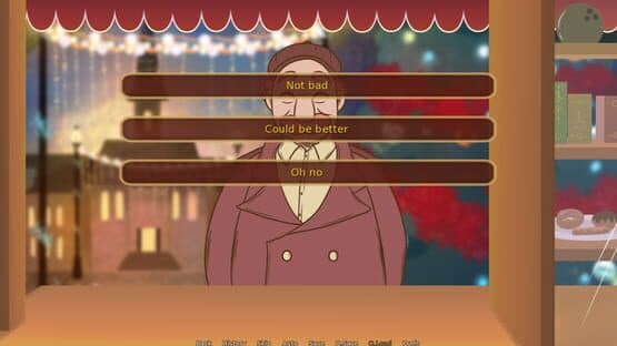 Chocolate Carol — screenshot 1