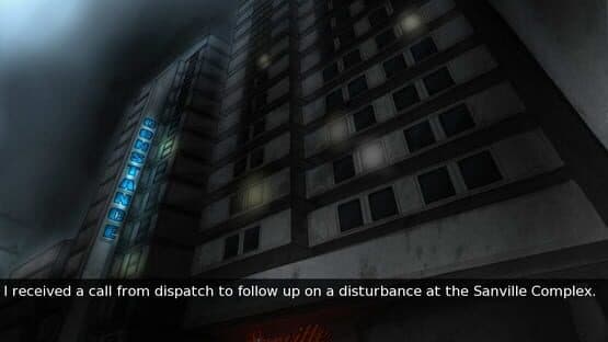 City of Lost Hope — screenshot 1
