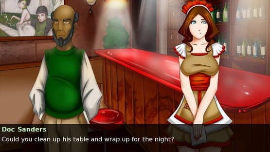 City of Lost Hope — screenshot 2