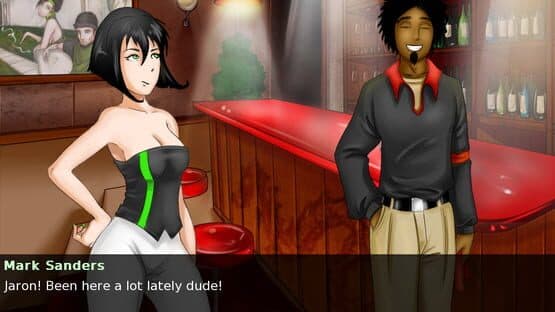 City of Lost Hope — screenshot 4