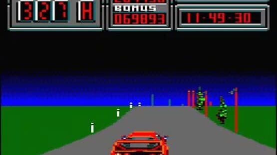 Crazy Cars II — screenshot 2