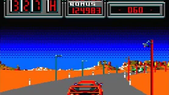 Crazy Cars II — screenshot 3