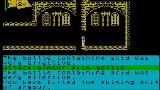 The Runes of Zendos — screenshot 1
