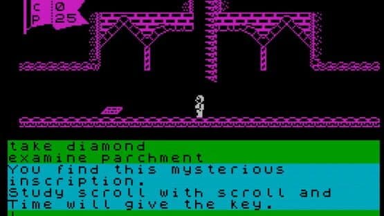 The Runes of Zendos — screenshot 2
