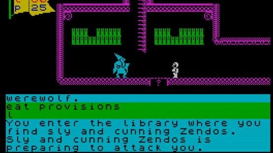 The Runes of Zendos — screenshot 3