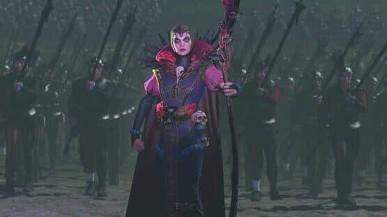 Total War: Warhammer III - Thrones of Decay: Elspeth — screenshot 2