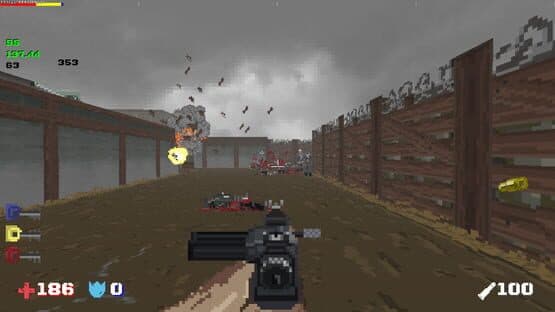 Trenchpunk — screenshot 2