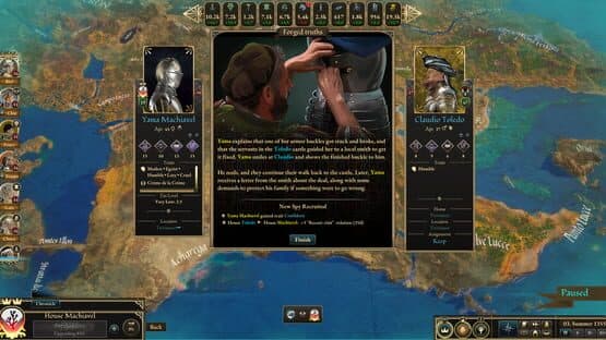 Great Houses of Calderia — screenshot 2
