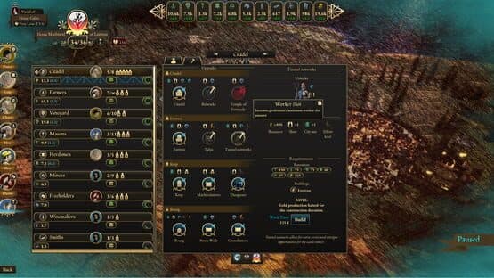 Great Houses of Calderia — screenshot 3