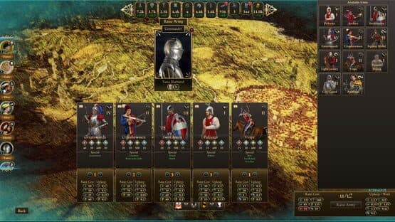 Great Houses of Calderia — screenshot 5
