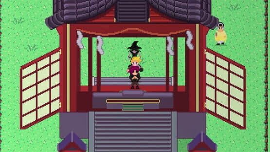 Kagami: An Odyssey in Japanese Language Learning — screenshot 2