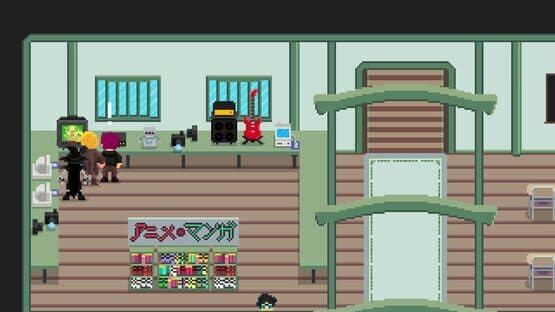 Kagami: An Odyssey in Japanese Language Learning — screenshot 5