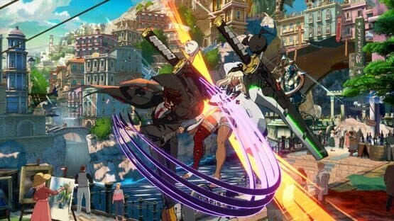 Guilty Gear: Strive - Additional Character 13: Slayer — screenshot 1
