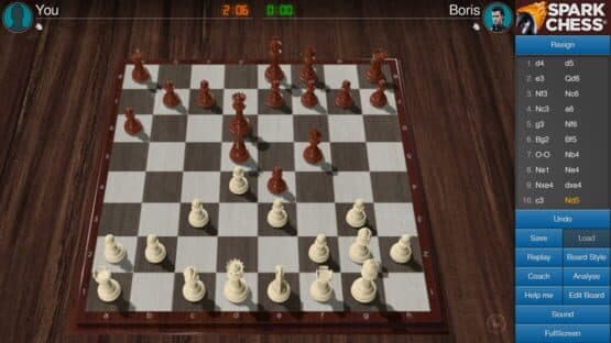 SparkChess — screenshot 4