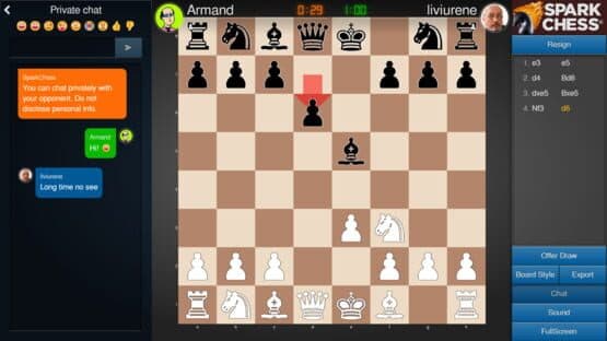 SparkChess — screenshot 5