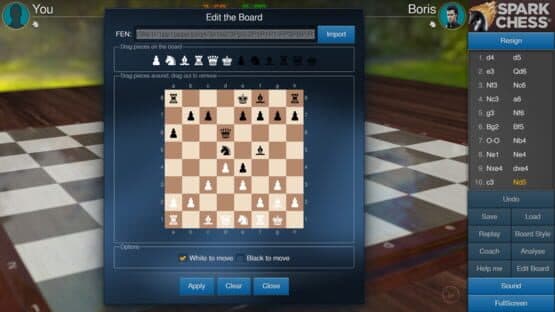 SparkChess — screenshot 6
