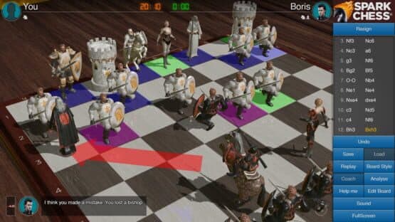 SparkChess — screenshot 7