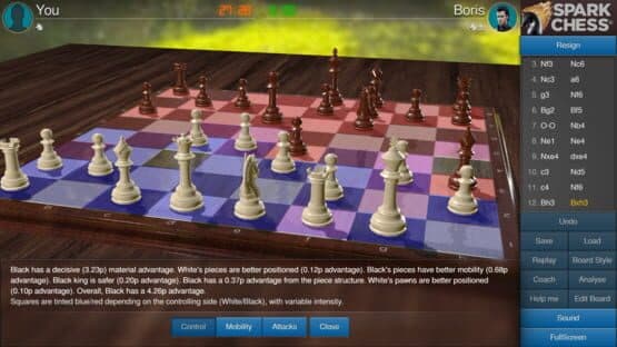 SparkChess — screenshot 8