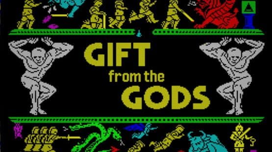 Gift from the Gods — screenshot 6