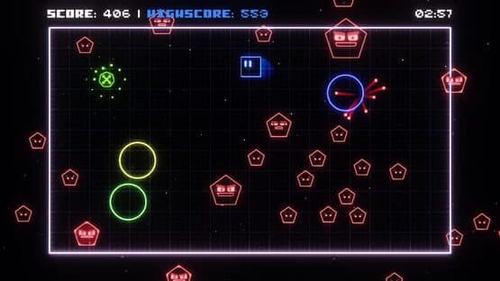 Reflectron — screenshot 1