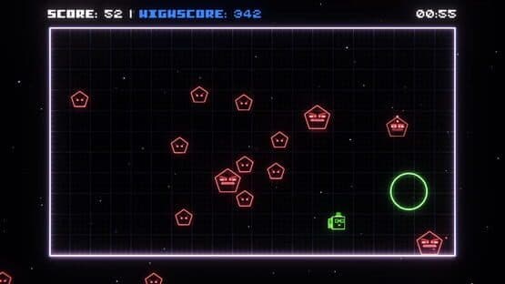 Reflectron — screenshot 2